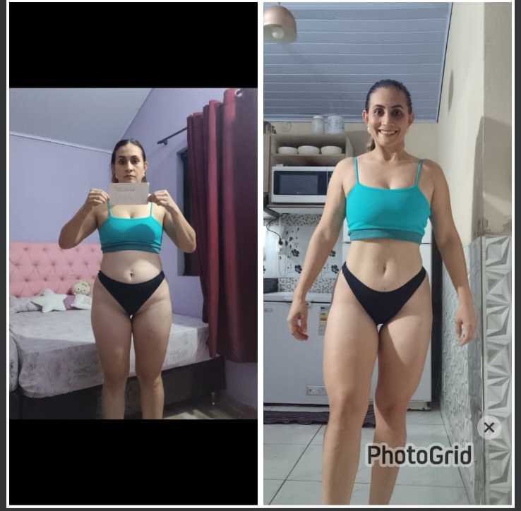 Antes y después — transformación real 6