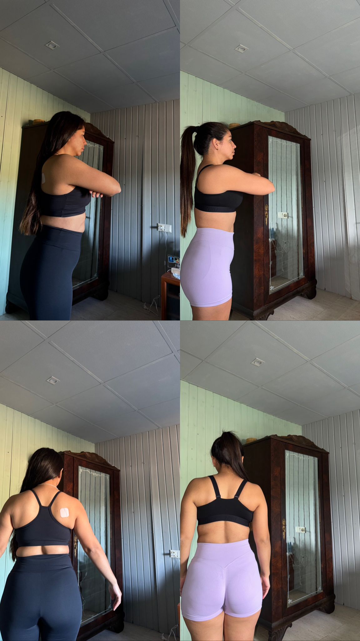 Antes y después — transformación real 9