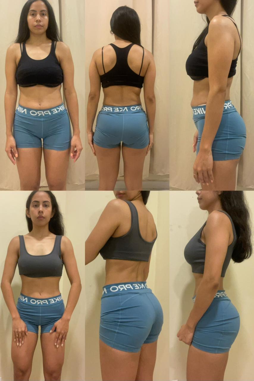 Resultado real de Miembro de Transforma 21 con Transforma 21